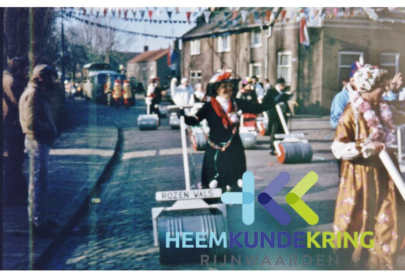 Carnaval 1982. Coll. F.Janssen (13)